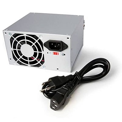 FUENTE DE PODER GETTTECH FG500WBX (PS500W), ATX, 20+4 PIN, 500W