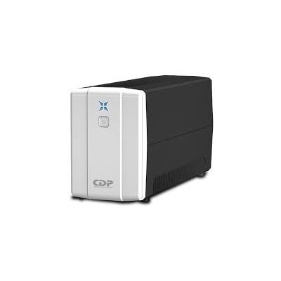 FUENTE DE RESPALDO CDP R-UPR508, 500VA, 240W, 10MIN, 8 CONTACTOS, R-UPR508