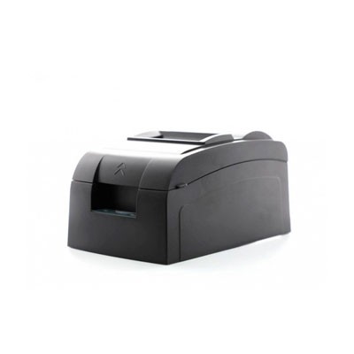 IMPRESORA DE TICKETS QIAN ANJET76 QIMP761701, MATRIZ, 76MM, USB, NEGRO