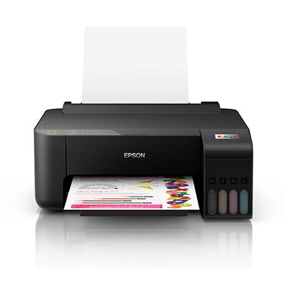 IMPRESORA EPSON ECOTANK L1210, COLOR, INYECCION, TANQUE DE TINTA, C11CJ70301