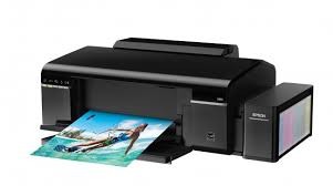 IMPRESORA EPSON L805 COLOR, TANQUE DE TINTA, INALAMBRICO, IMPRIME EN CD-DVD, C11CE86301
