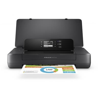 IMPRESORA HP OFFICEJET 200 WIRELESS/USB CZ993AAKY