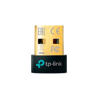ADAPTADOR TP-LINK BLUETOOTH 5.0 UB500, USB 2.0, NEGRO