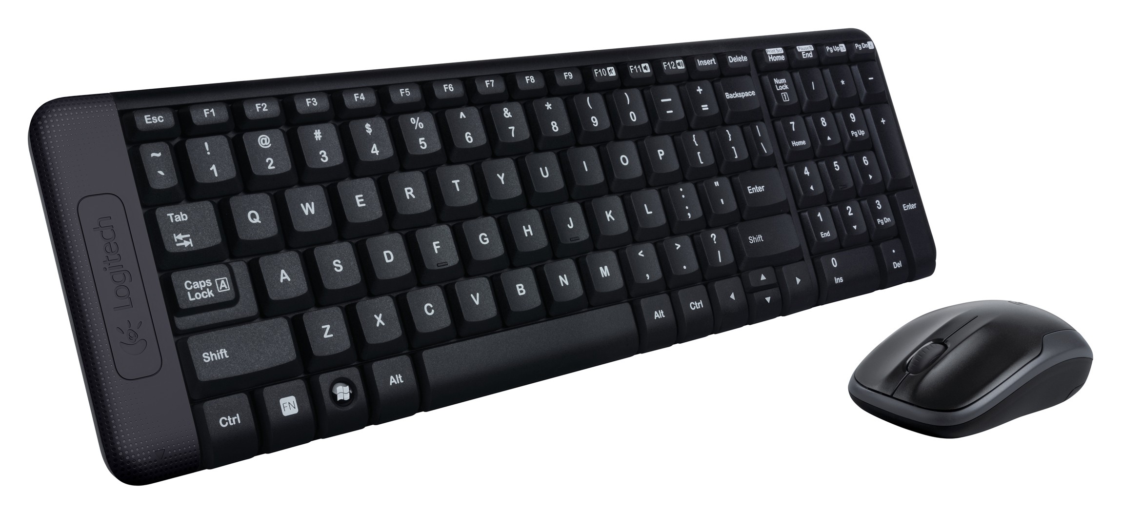 KIT TECLADO/RATON LOGITECH MK220 INALAMBRICO