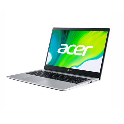 LAPTOP ACER ASPIRE 3 A315-23-R05K, 15.6", RYZEN 5 3500U 2.1GHZ, 8GB, 512GB SSD, W11H, PLATA, NX.HVUAL.00Z