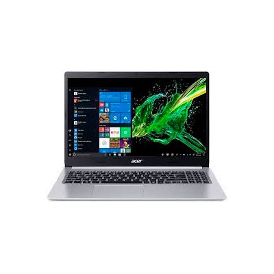 LAPTOP ACER ASPIRE 5 A514-51-79HL, 14" HD, CI7 8565U 1.80GHZ, 8GB, 1TB +SSD 256GB, W10H, PLATA, NX.H6UAL.005