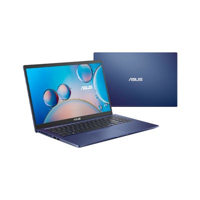 LAPTOP ASUS PROSUMER F515EA 15.6" HD, Ci3-1115G4 3.0GHz, 8GB, 1TB + 128GB SSD, W10H, AZUL, F515EA-CI38G1T128WH-01