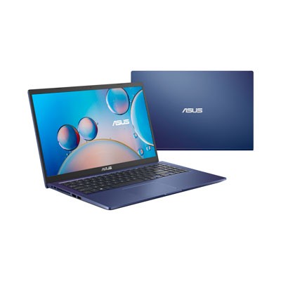 LAPTOP ASUS VIVOBOOK D515DA 15.6" FHD, AMD RYZEN 3 3250-U 2.60GHz, 8GB, 1TB + 128GB SSD, W11H, AZUL, D515DA-R38G1T128A-H1