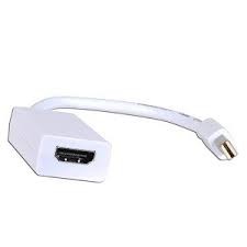 ADAPTADOR XCASE MINI DISPLAY PORT A HDMI MDPTOHDMI