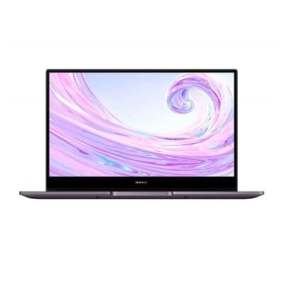 LAPTOP HUAWEI MATEBOOK D14 14" FHD, Ci5-10210U 1.60GHz, 8GB, 512GB SSD, W10H, GRIS, 53011TVY