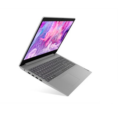 LAPTOP LENOVO IDEAPAD 3 15IML05 15.6" HD, CI3-10110U 2.10GHZ, 8GB, 1TB, W10 HOME, PLATA, 81WB00S4LM