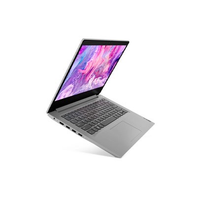 LAPTOP LENOVO IDEAPAD 3-14ARE05 14" HD, AMD RYZEN 3 4300U 2.7GHz, 8GB, 512GB SSD, W10H, GRIS, 81W3006LLM