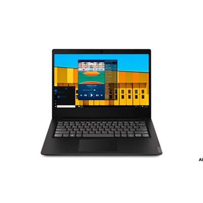LAPTOP LENOVO IDEAPAD S145-14AST 14" HD, AMD A9-9425 3.10GHZ, 4GB, 500GB, W10H, NEGRO, 81ST005RLM