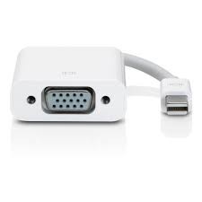 ADAPTADOR XCASE MINI DISPLAYPORT MACHO - VGA (D-SUB) HEMBRA, BLANCO, MDPTOVGA
