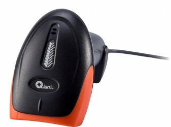 LECTOR DE CODIGO DE BARRAS QIAN QLLA1701 USB