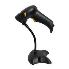 LECTOR DE CODIGO DE BARRAS Y QR NEXTEP NE-503, INCLUYE BASE Y CABLE USB