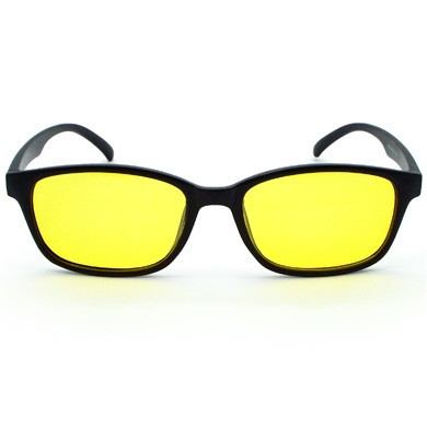 LENTES BROBOTIX PARA COMPUTADORA NEGRO MATE