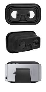 LENTES DE REALIDAD VIRTUAL VOX PLEGABLE EC696