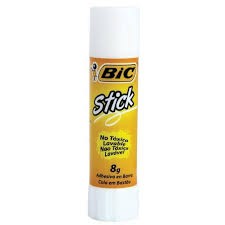 ADHESIVO BIC EN BARRA STICK 8GR