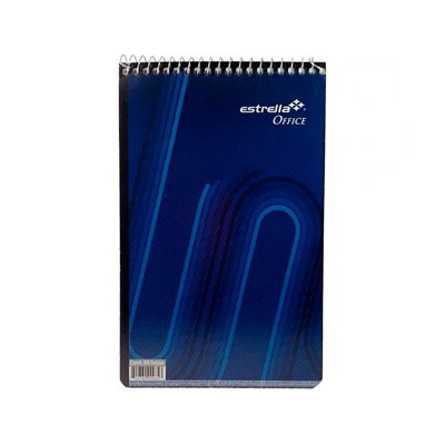 LIBRETA ESTRELLA TAQUI GRANDE