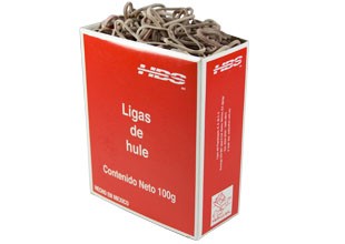 LIGAS HERCULES No.10 C/100GR