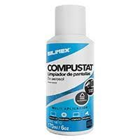 LIMPIADOR ANTIESTATICO SILIMEX COMPUSTAT LIMPIADOR DE PANTALLAS 170ML