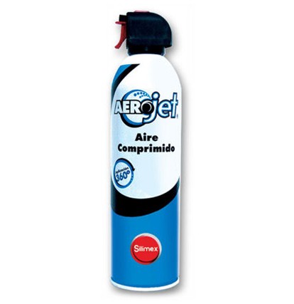 AIRE COMPRIMIDO AEROJET 660ML