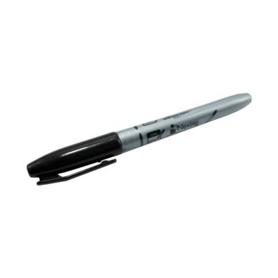 MARCADOR PERMANENTE NEXTEP NEGRO NE-070