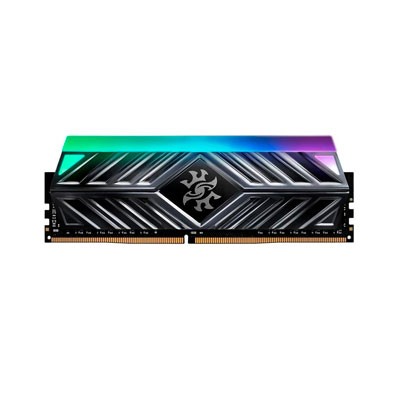 MEMORIA ADATA XPG SPECTRIX D41 RGB 16GB, DDR4, 3200MHZ, CL16, AX4U320016G16A-ST41