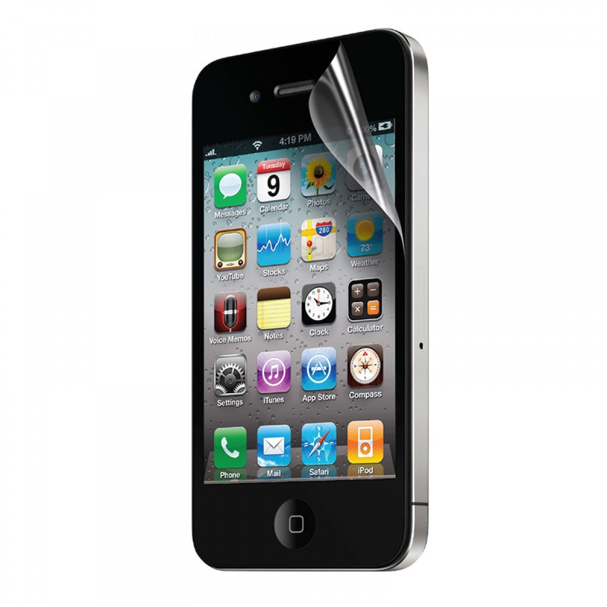 MICA PROTECTORA DUPLIMAX IPHONE 6 PLUS ANTIREFLEJO 2PK DUP699