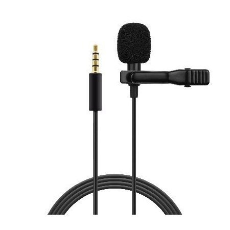 MICROFONO DE SOLAPA BROBOTIX 651374 3.5MM