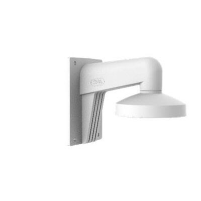 MONTAJE DE PARED HIKVISION PARA CAMARAS DOMO, BLANCO, DS-1273ZJ-140