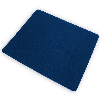 MOUSE PAD BROBOTIX 24X20CM AZUL 695157