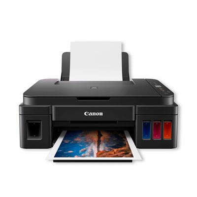 MULTIFUNCIONAL CANON PIXMA G2110, COLOR, INYECCION, TANQUE DE TINTA, PRINT/SCAN/COPY, 2313C004AB