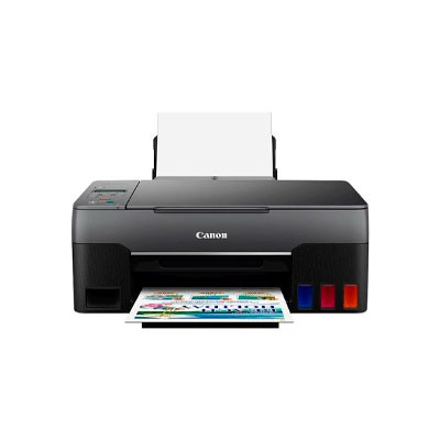 MULTIFUNCIONAL CANON PIXMA G2160 COLOR, INYECCION, TANQUE DE TINTA, PRINT/SCAN/COPY, 4466C024AA