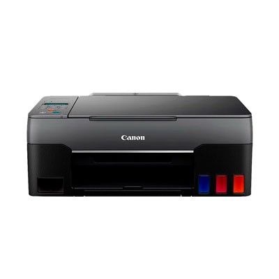 MULTIFUNCIONAL CANON PIXMA G3160, COLOR, INYECCION, TANQUE DE TINTA, INALAMBRICO, PRINT/SCAN/COPY, 4468C004AA