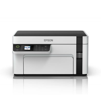 MULTIFUNCIONAL EPSON ECOTANK M2120, MONOCROMATICA, INYECCION, TANQUE DE TINTA, INALAMBRICO, PRINT/SCAN/COPY, C11CJ18301