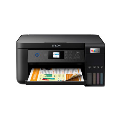MULTIFUNCIONAL EPSON L4260, COLOR, INYECCION, TANQUE DE TINTA, INALAMBRICO, DUPLEX, PRINT/SCAN/COPY C11CJ63301