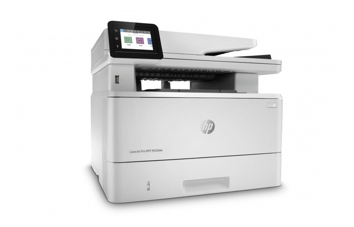 MULTIFUNCIONAL HP LASERJET PRO M428DW, BLANCO Y NEGRO, LASER, INALAMBRICO, PRINT/SCAN/COPY, W1A28ABGJ