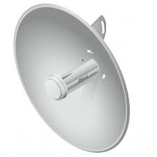ANTENA UBIQUITI NETWORKS POWERBEAM M5 AIRMAX PBE-M5-400, 5GHZ, 25DBI