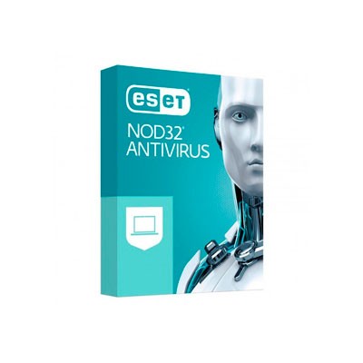 ANTIVIRUS ESET NOD32 V2020 1USR 1 AÑO, WINDOWS Y MAC