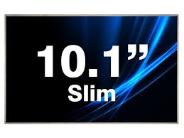 PANTALLA LCD HANNSTAR 10.1" LED WSVGA 1024X576