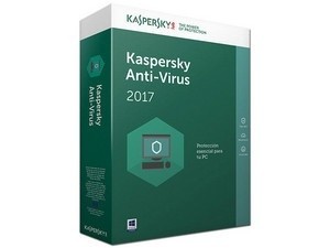 ANTIVIRUS KASPERSKY 1 USUARIOS TMKS-167