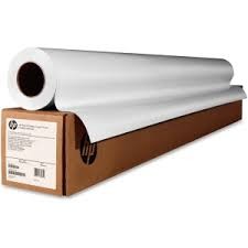 PAPEL HP PARA PLOTTER 24 X 50", 80GM, Q1396A