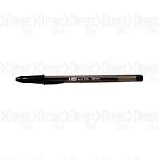 PLUMA BIC CRISTAL BOLD NEGRO