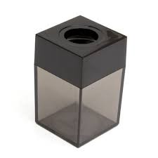 PORTACLIPS ACCO P200 IMAN HUMO