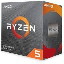 PROCESADOR AMD RYZEN 5 3600 S-AM4 3.6GHZ 6-CORE DISIPADOR WRAITH SPIRE 100-100000031BOX