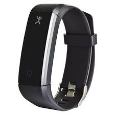 BAND FIT PERFECT CHOICE ACTION BAND II PANTALLA OLED NOTIFICACIONES BLUETOOTH 4.1 NEGRO