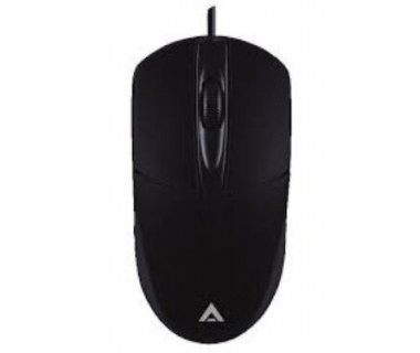 RATON ACTECK ENTRY 100, ALAMBRICO, USB, NEGRO, AC-928830