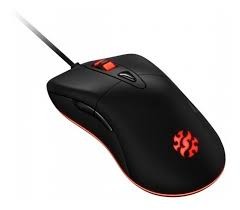 RATON GAMER ADATA XPG INFAREX M20, ALAMBRICO, USB, 5000 DPI, RGB, NEGRO